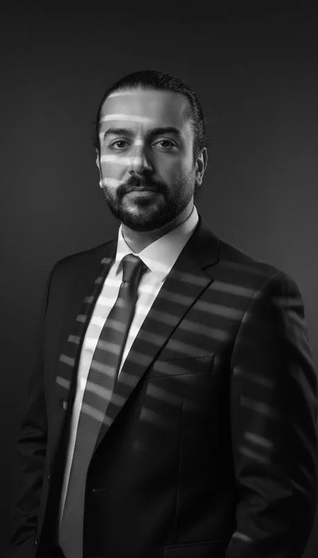 نریمان یدالهی در محیط کار