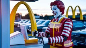 هوش مصنوعی در مک‌دونالد: آینده صنعت رستوران‌داری